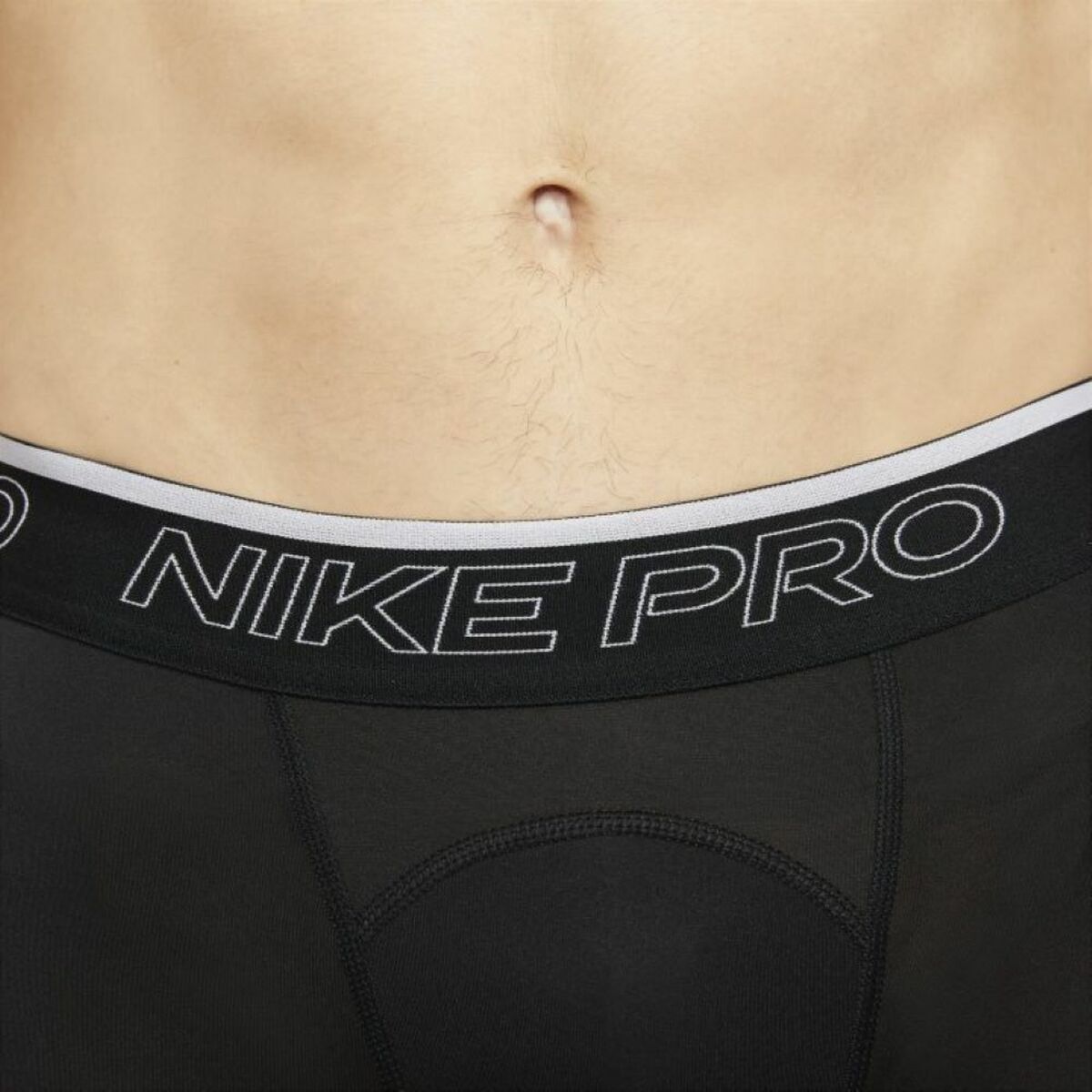 Sportleggings, Herr NP DF TIGHT  Nike  DD1913 010  Svart - 3