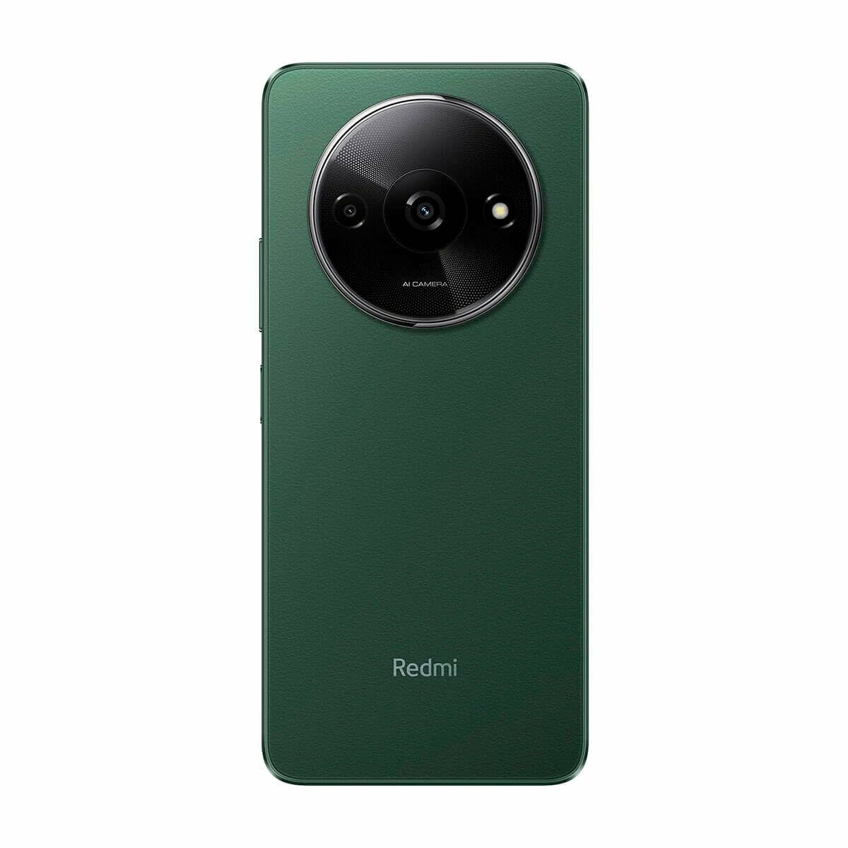 Smartphone Xiaomi Redmi A3 6,71" Octa Core Mediatek Helio G36 3 GB RAM 64 GB Grön - 2