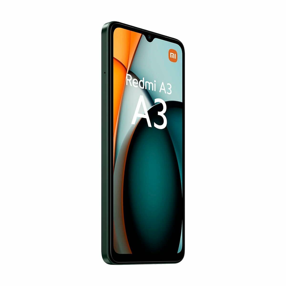 Smartphone Xiaomi Redmi A3 6,71" Octa Core Mediatek Helio G36 3 GB RAM 64 GB Grön - 3