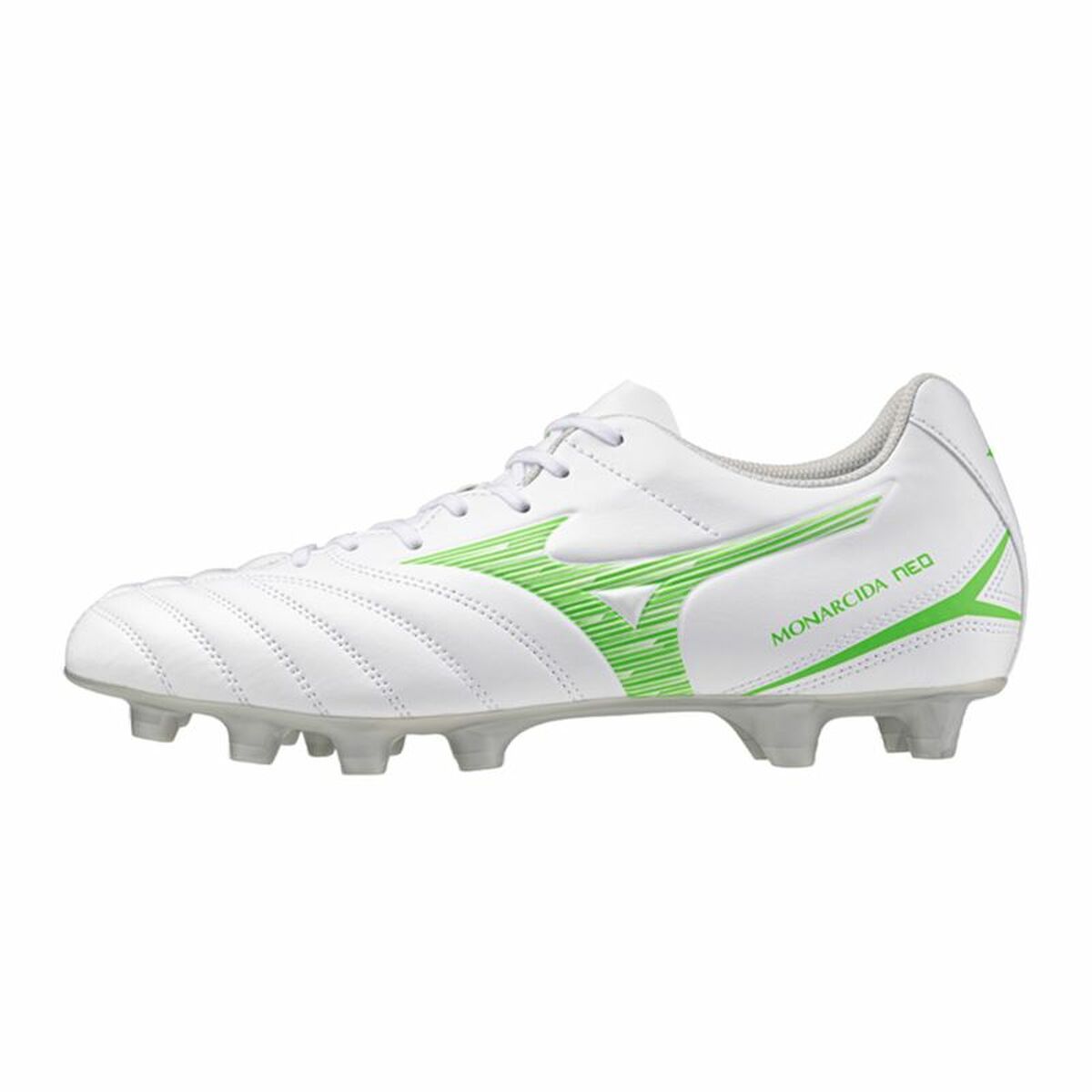 Fotbollsskor för vuxna Mizuno Monarcida Neo III Select As Limegrön