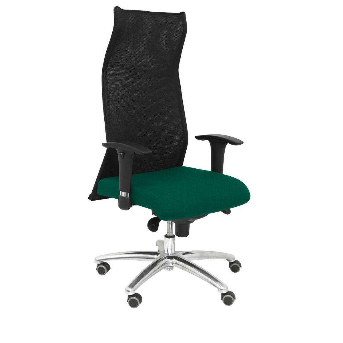 Kontorsstol Sahuco bali Piqueras y Crespo BALI456 Smaragdgrön - 8