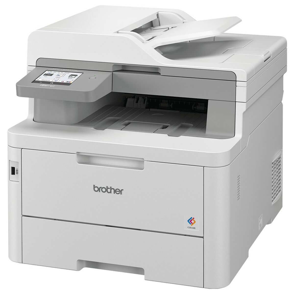 Multifunktionsskrivare Brother MFC-L8340CDW - 5