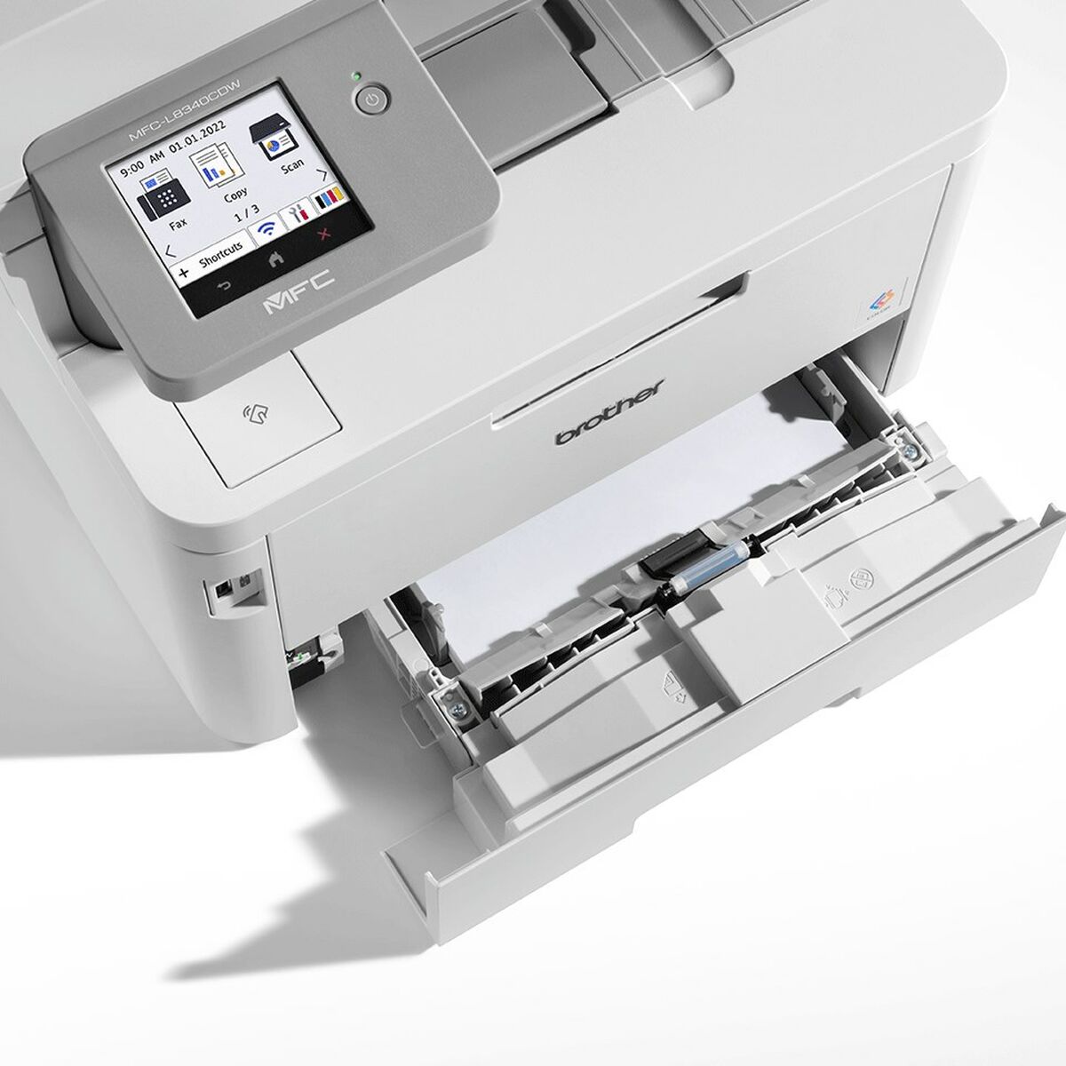 Multifunktionsskrivare Brother MFC-L8340CDW - 3