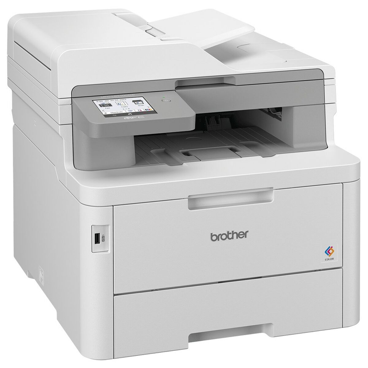 Multifunktionsskrivare Brother MFC-L8340CDW - 6