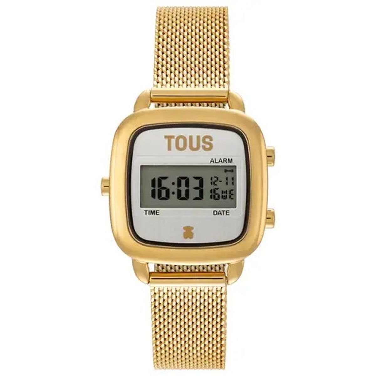 Damklocka Tous 3000139500 Gyllene