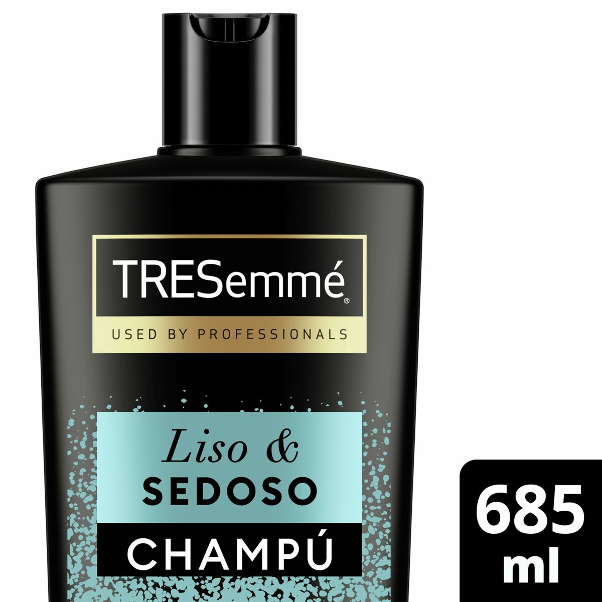 Schampo Tresemme LISO&SEDOSO - 3
