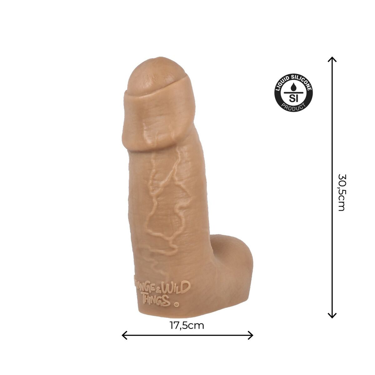 Dildo Virgite - 2
