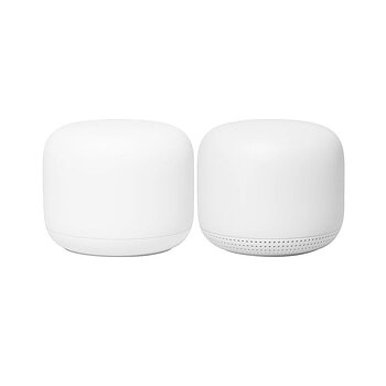 Router Google GA00822-ES Vit RJ45 Ethernet LAN Bluetooth Wi-Fi 5 GHz