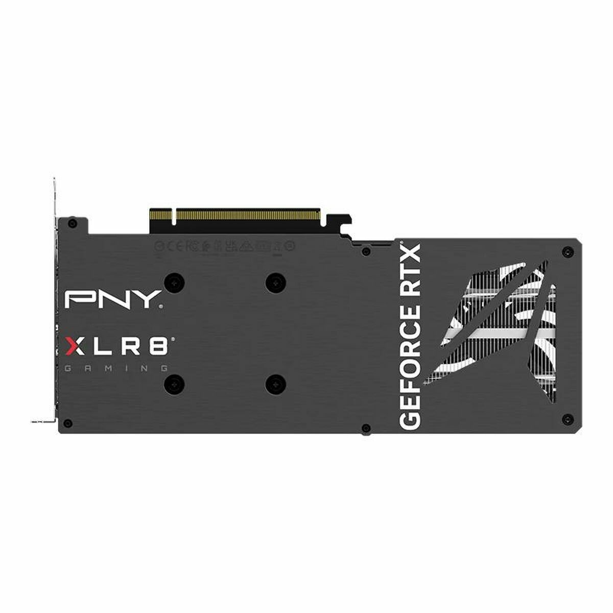 Grafikkort PNY VCG40608TFXXPB1 Geforce RTX 4060 8 GB GDDR6 - 3