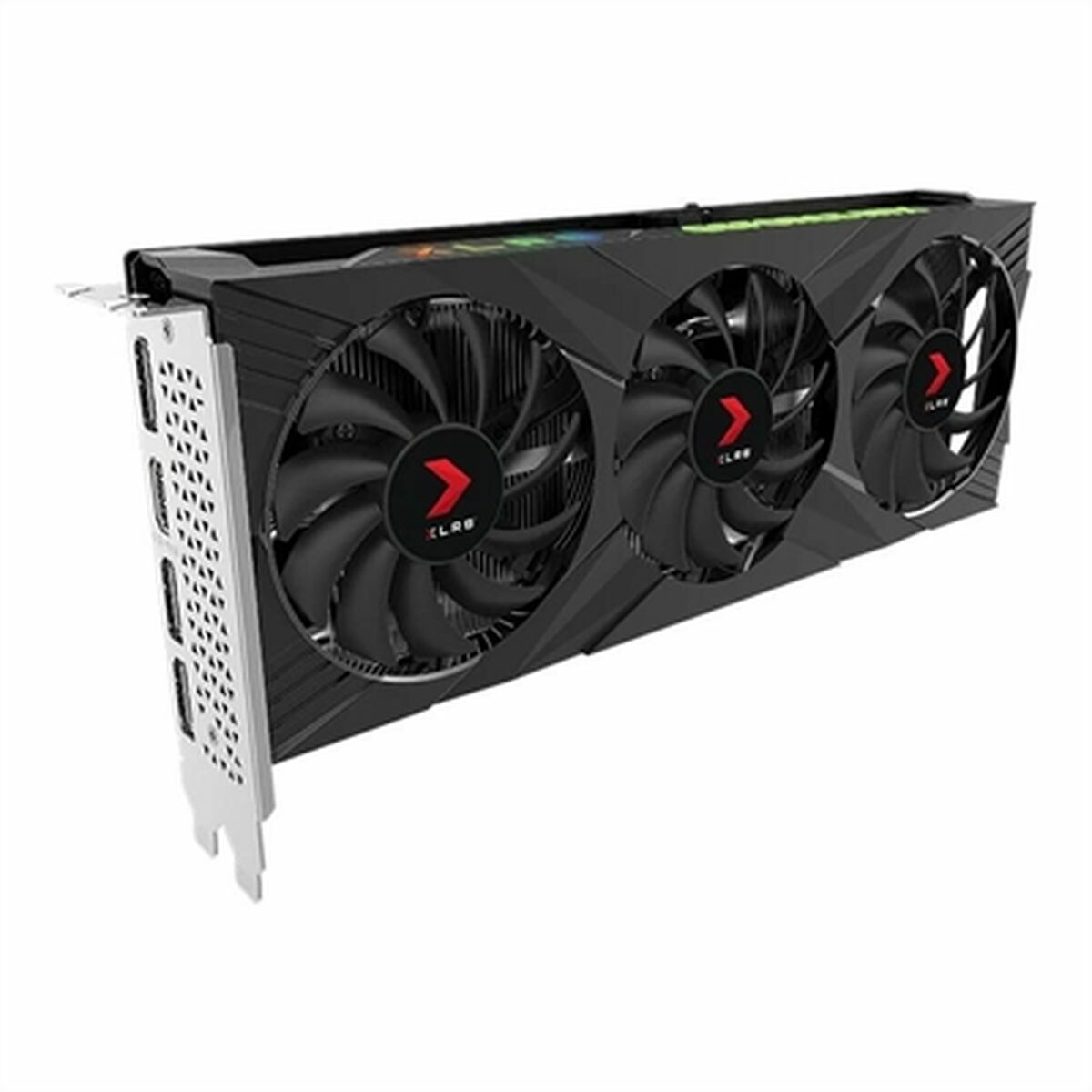 Grafikkort PNY VCG40608TFXXPB1 Geforce RTX 4060 8 GB GDDR6