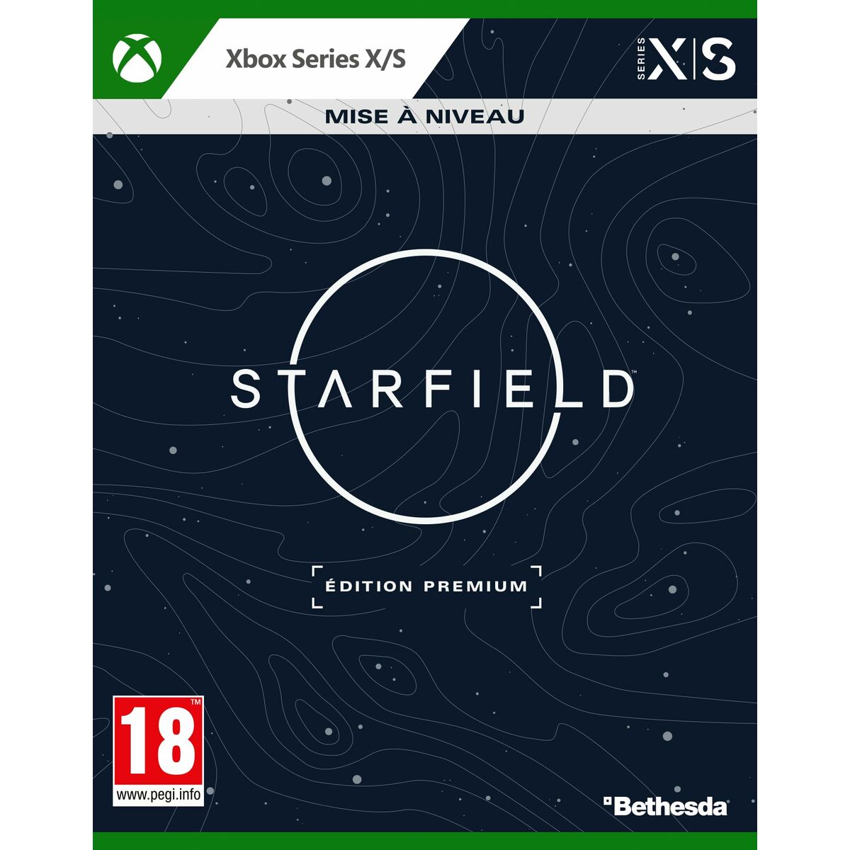 Xbox Series X Videospel Bethesda Starfield - Edition Premium Upgrade - 7
