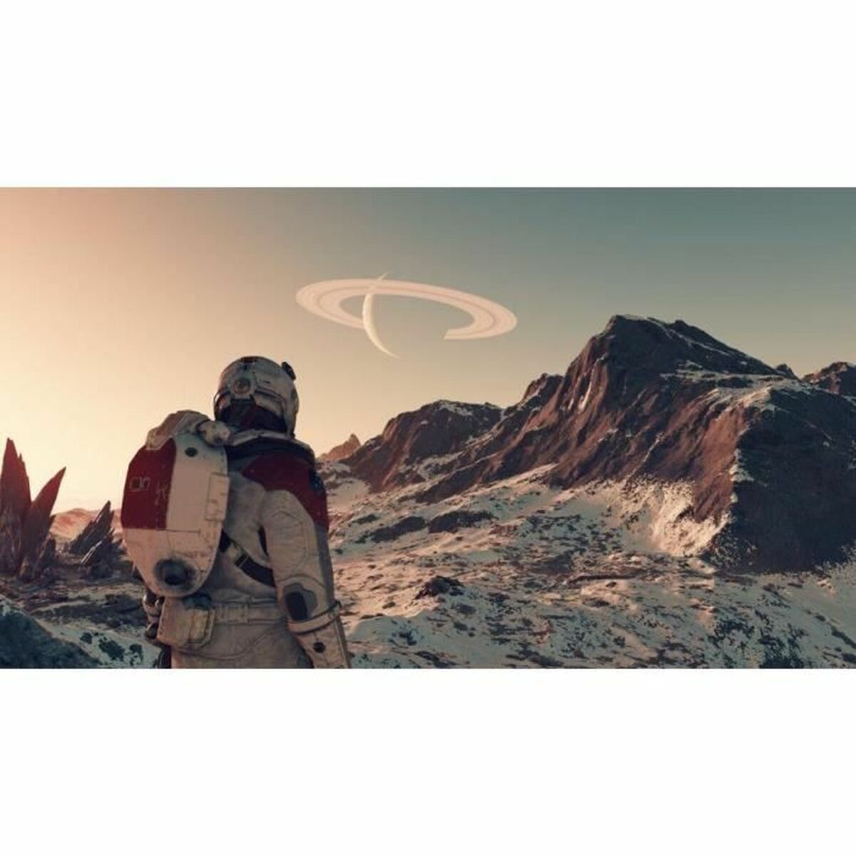 Xbox Series X Videospel Bethesda Starfield - Edition Premium Upgrade - 4