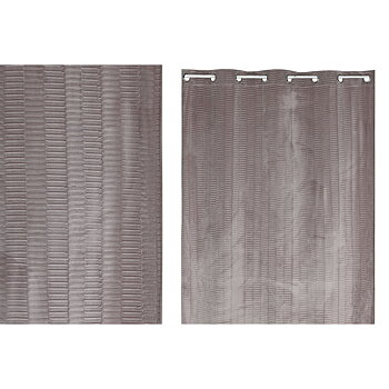 Gardin Home ESPRIT Ljusrosa 140 x 280 cm