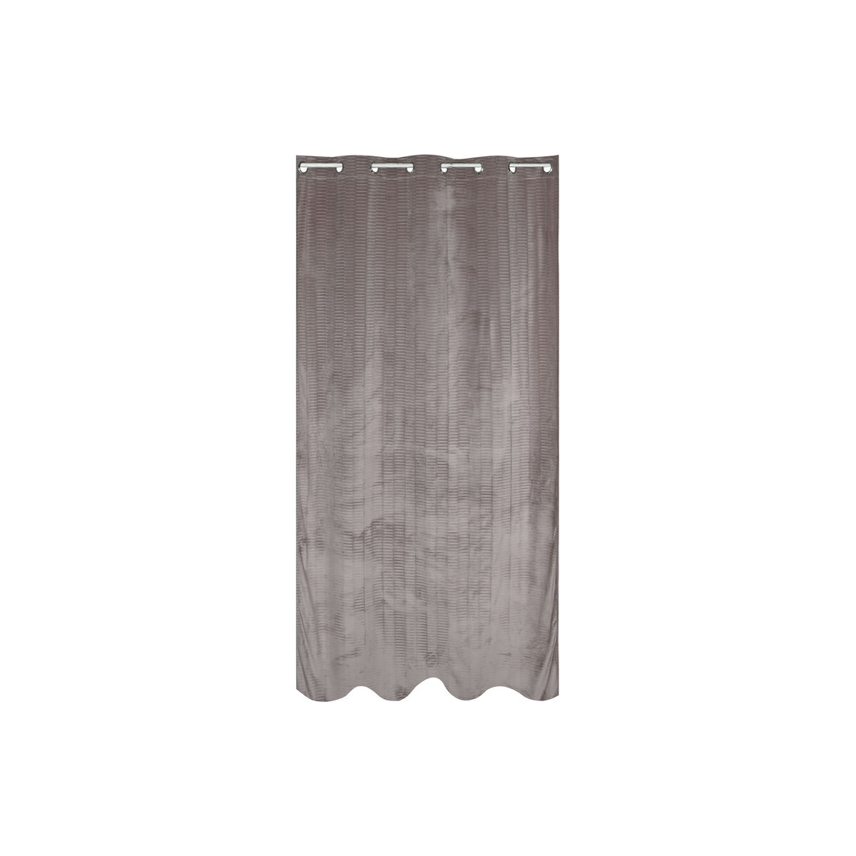 Gardin Home ESPRIT Ljusrosa 140 x 280 cm - 5