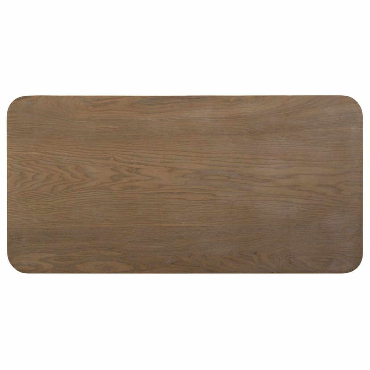 Soffbord Alexandra House Living Brun Järn Platta Granträ 50 x 40 x 100 cm - 6