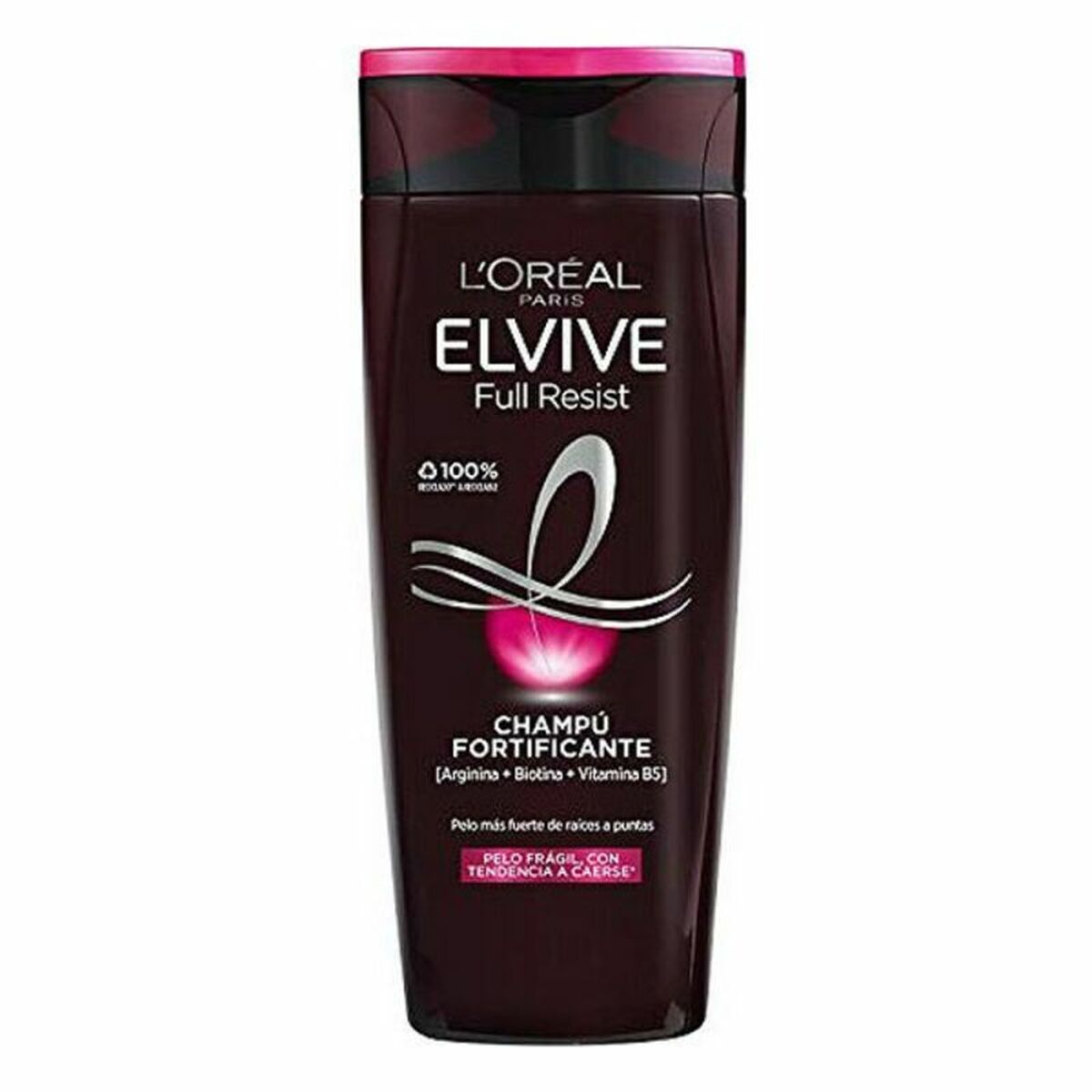 Stärka Shampoo L'Oréal Paris 3600523277513 370 ml