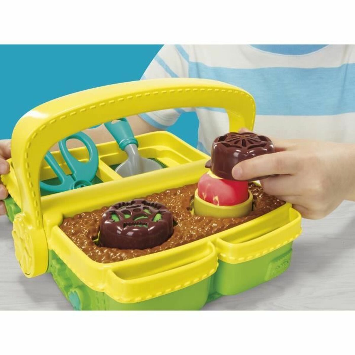 Modellera Spel Hasbro BLOOMING FLOWERS - 6