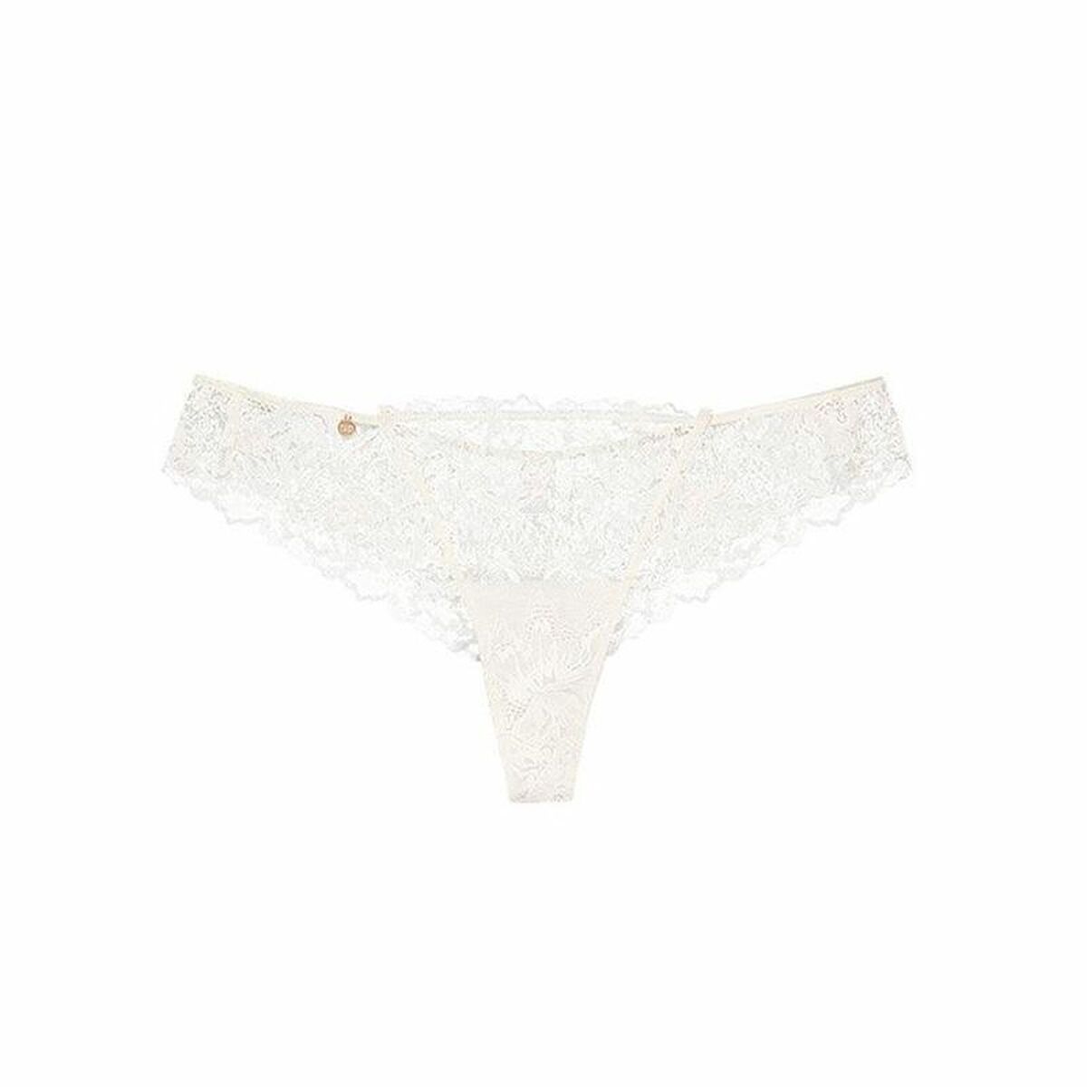 Stringtrosa Black Limba Piaf  Multicolour