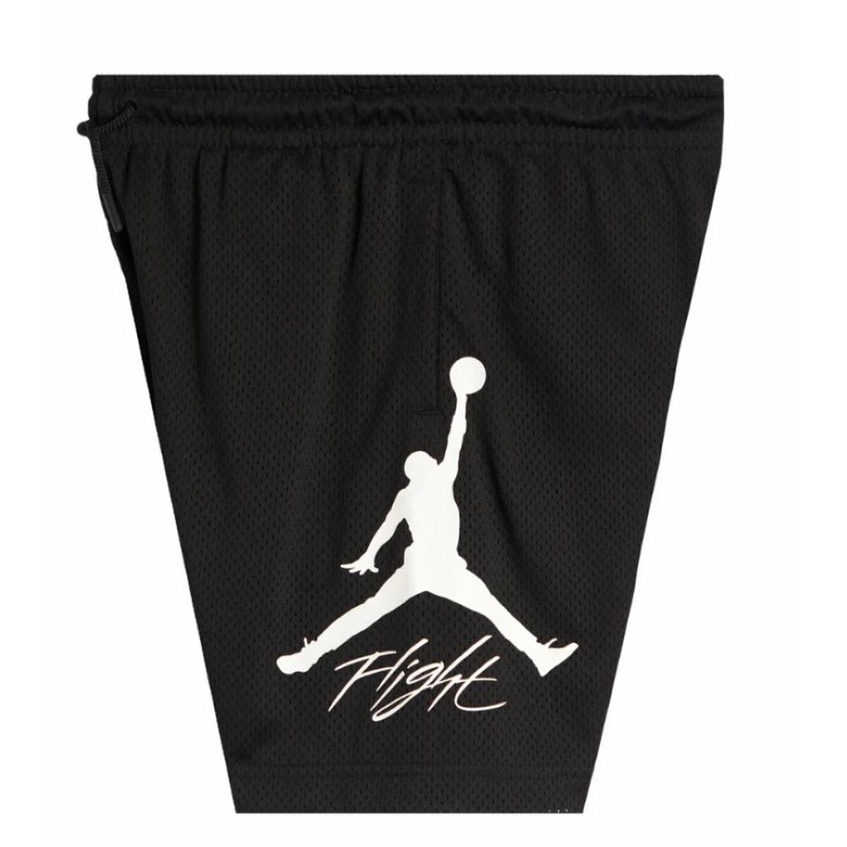 Sportshorts för barn Jordan JDB MJ ESS HBR BASELINE SHORT 95D101 023 Svart - 2