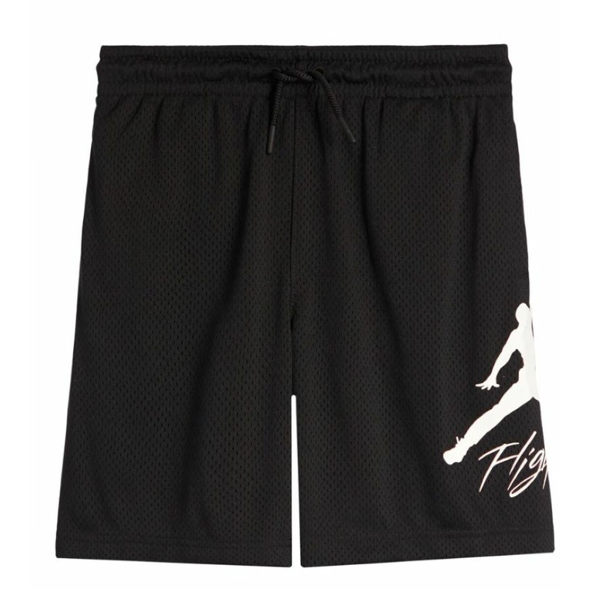 Sportshorts för barn Jordan JDB MJ ESS HBR BASELINE SHORT 95D101 023 Svart