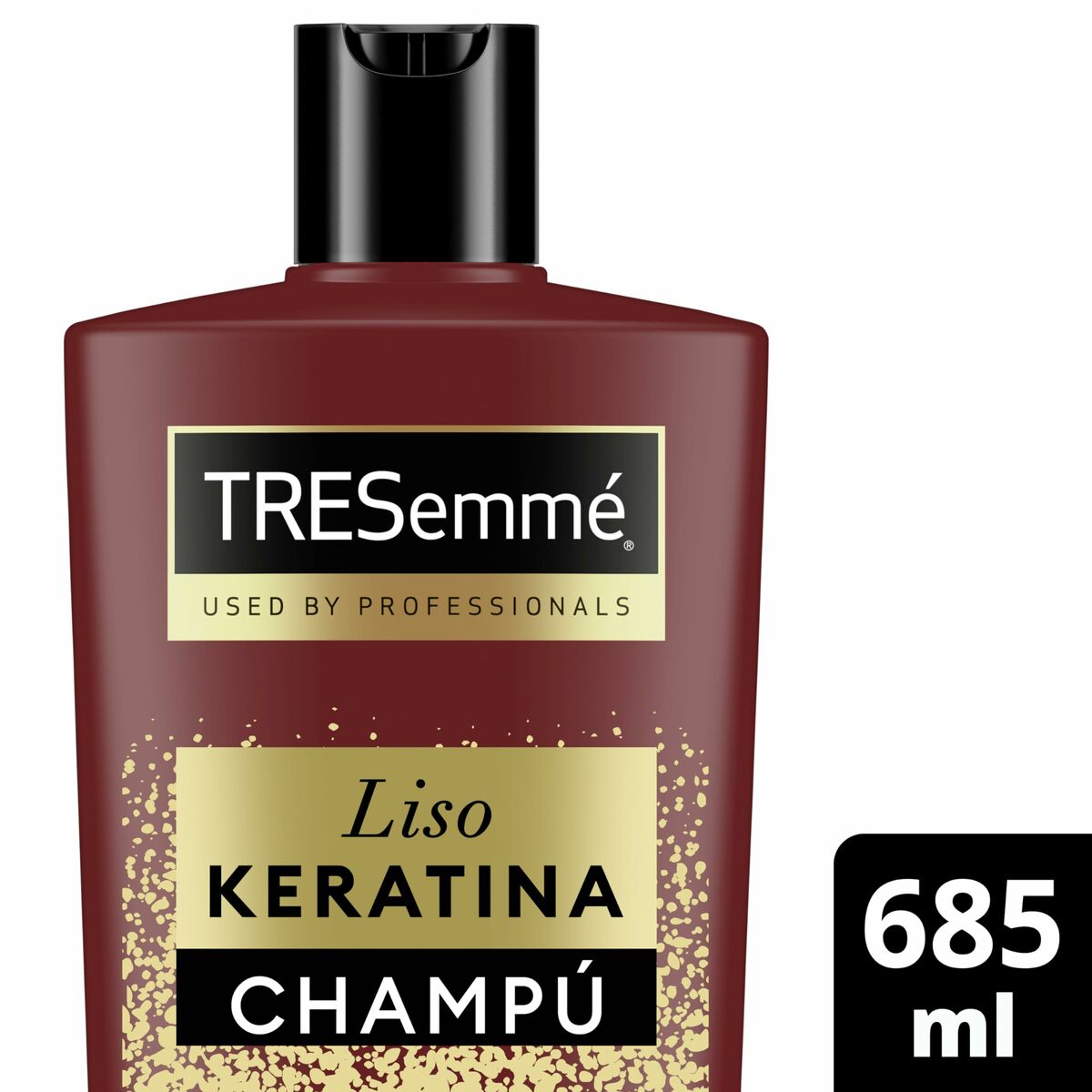 Schampo Tresemme TRESEMMÉ LISO KERATINA 685 ml - 3