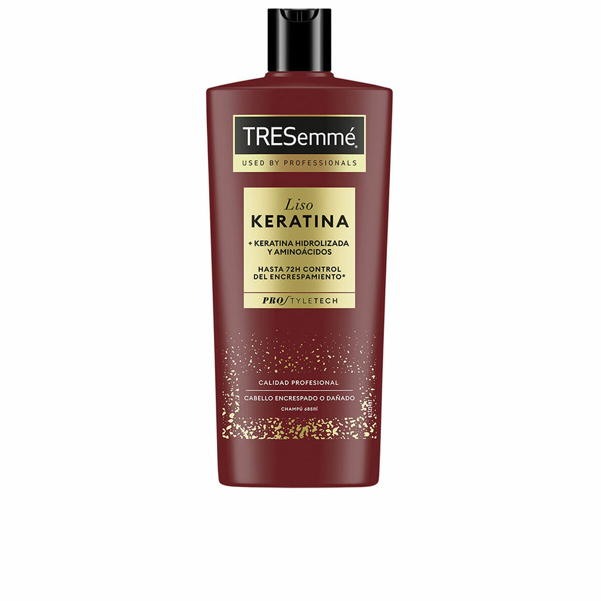 Schampo Tresemme TRESEMMÉ LISO KERATINA 685 ml