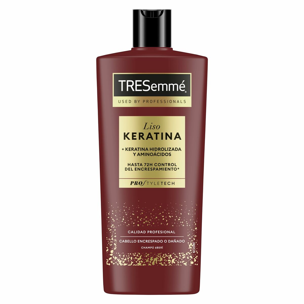 Schampo Tresemme TRESEMMÉ LISO KERATINA 685 ml - 2