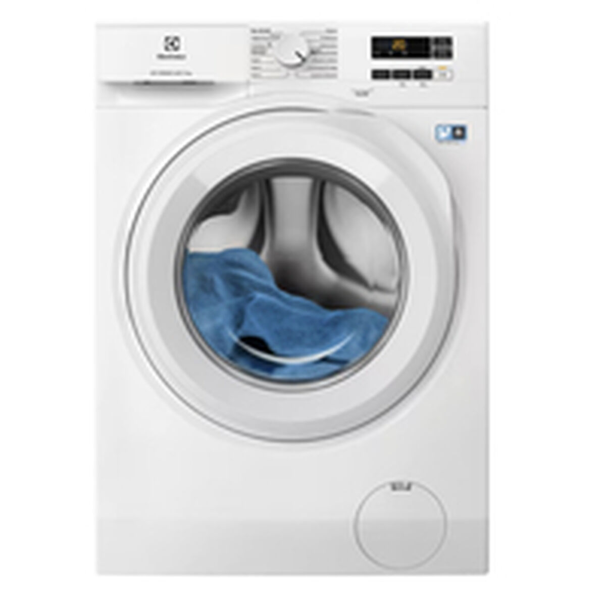 Tvättmaskin Electrolux EFI6194O1B 1400 rpm 9 kg - 2