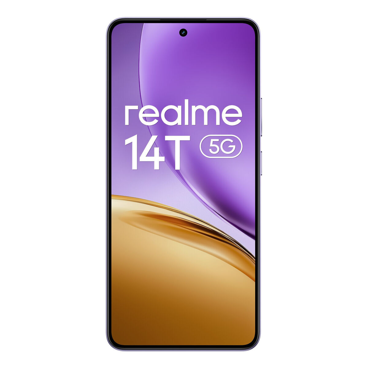 Smartphone Realme 14T 8 GB RAM 6,67" 256 GB Violett - 2