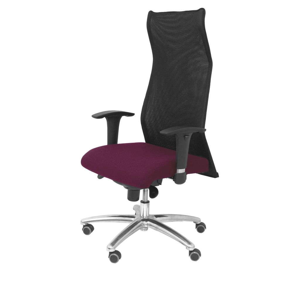 Kontorsstol Sahuco bali Piqueras y Crespo BALI760 Purpur - 6