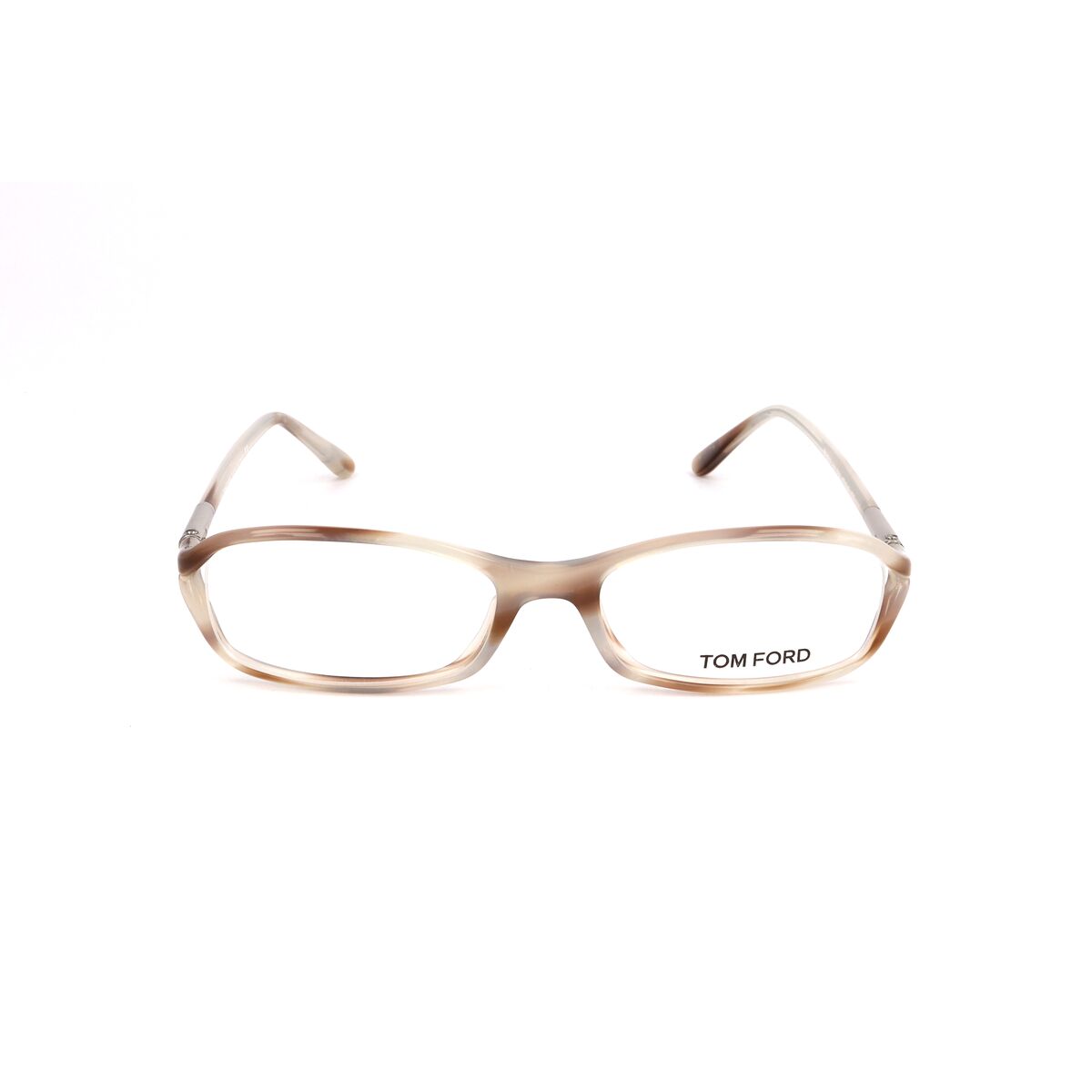 Glasögonbågar Tom Ford FT5019-Q88 Ø 50 mm - 2