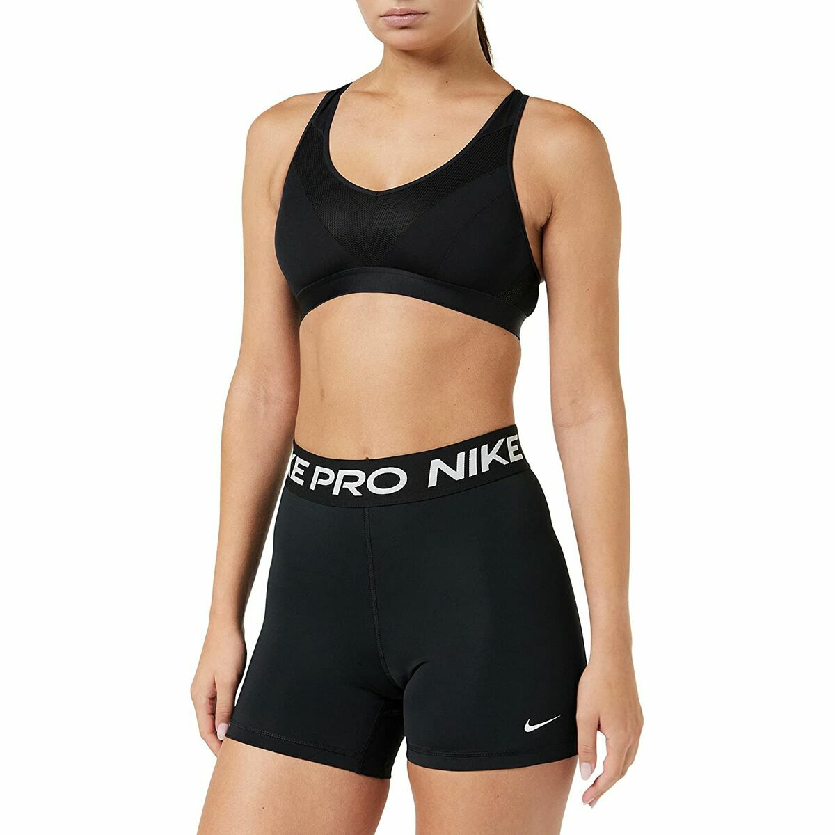 Sport-leggings, Dam Nike CZ9831  Svart - 4