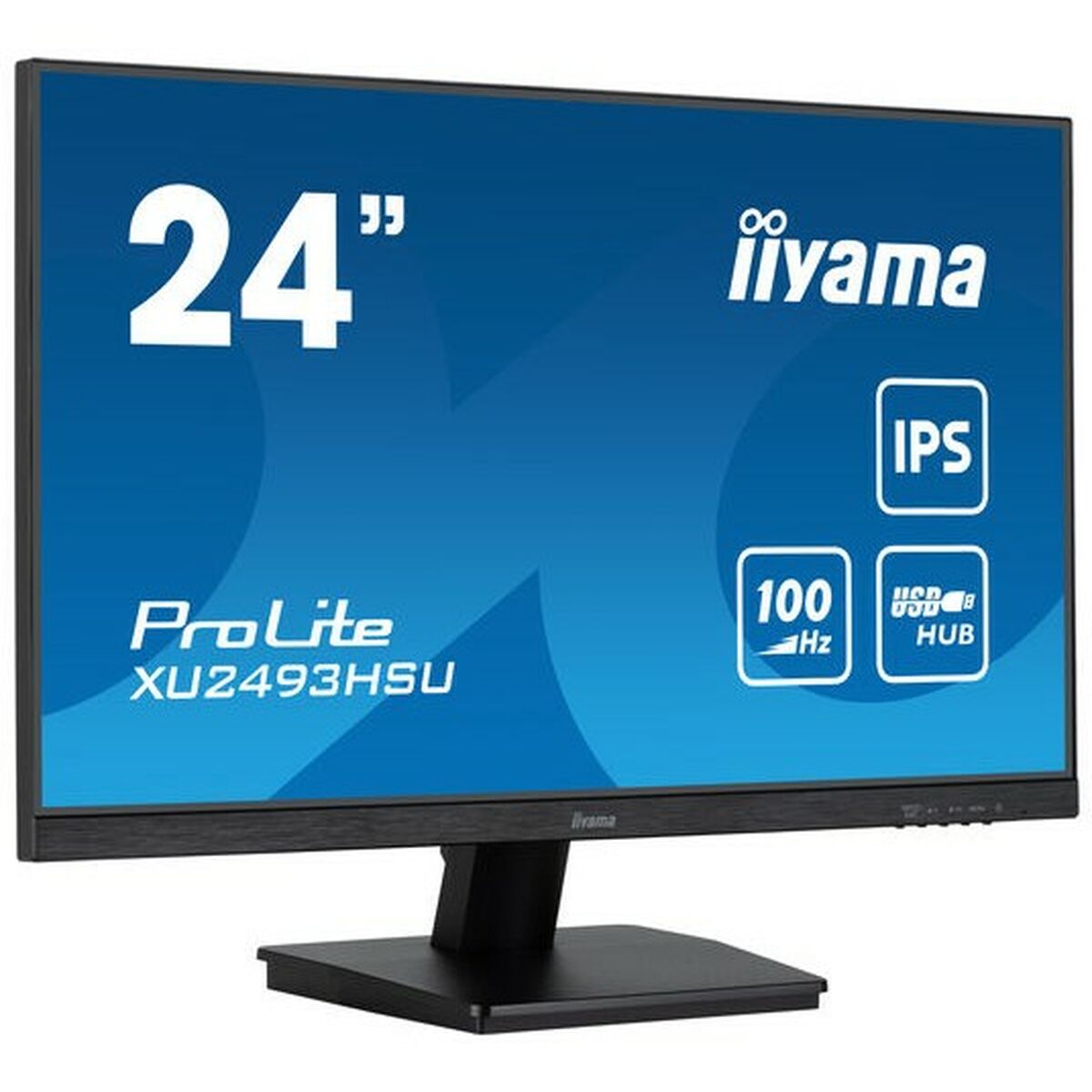 Monitor Iiyama ProLite XU2493HSU-B6 24" Full HD 100 Hz - 9