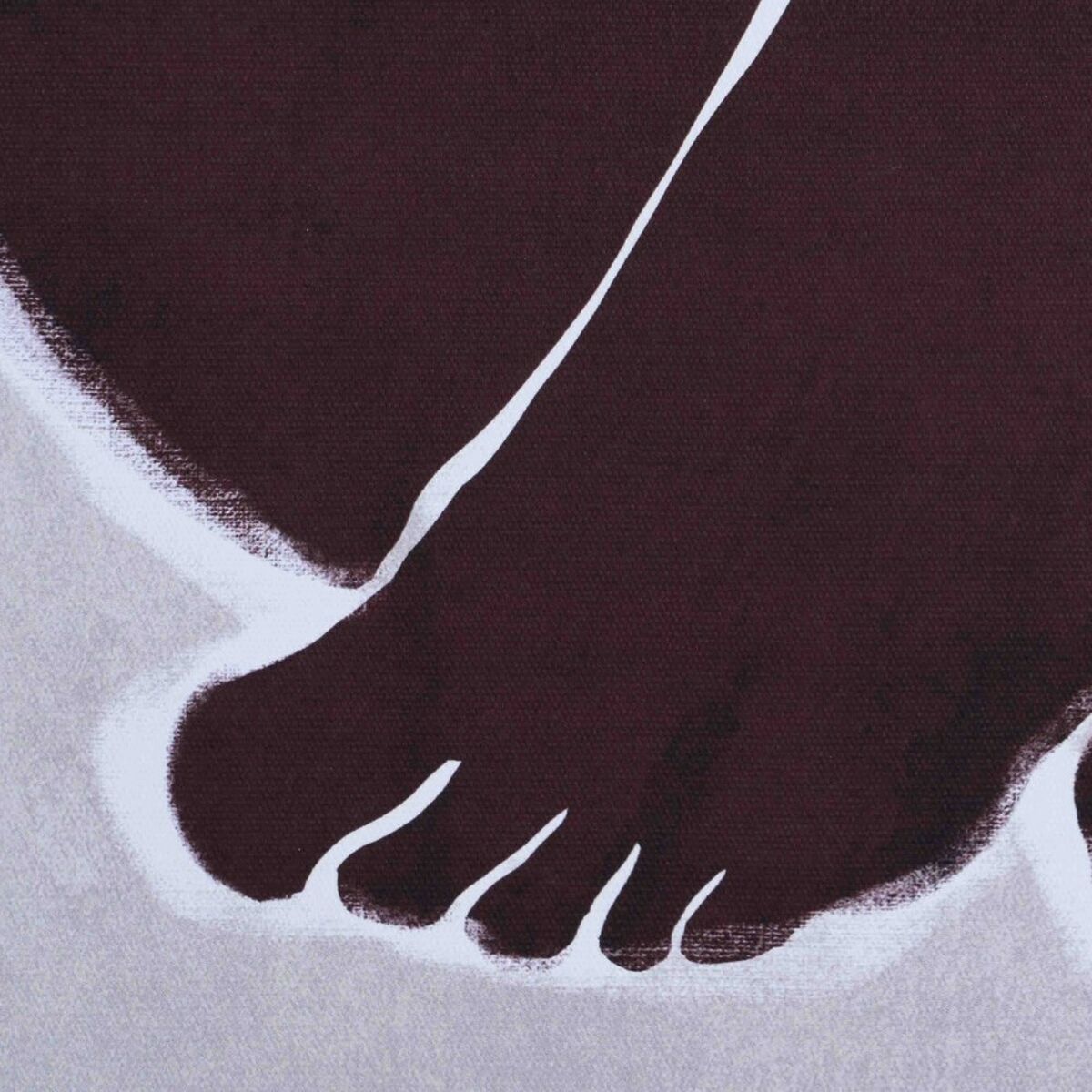 Kanvas Kropp 63 x 93 cm - 4