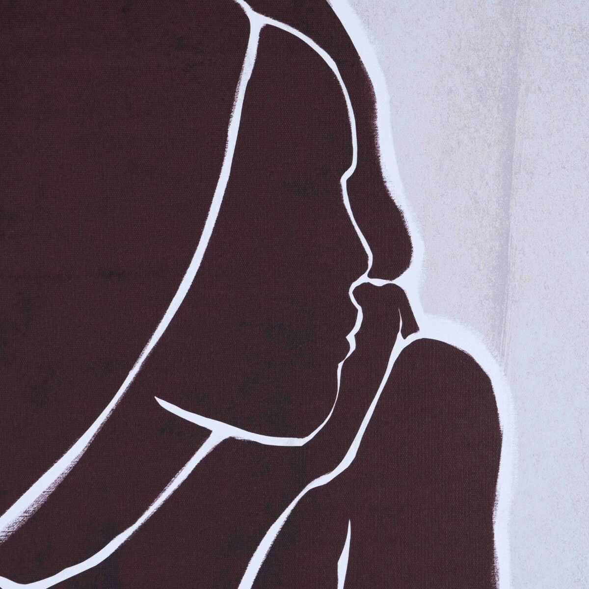 Kanvas Kropp 63 x 93 cm - 5