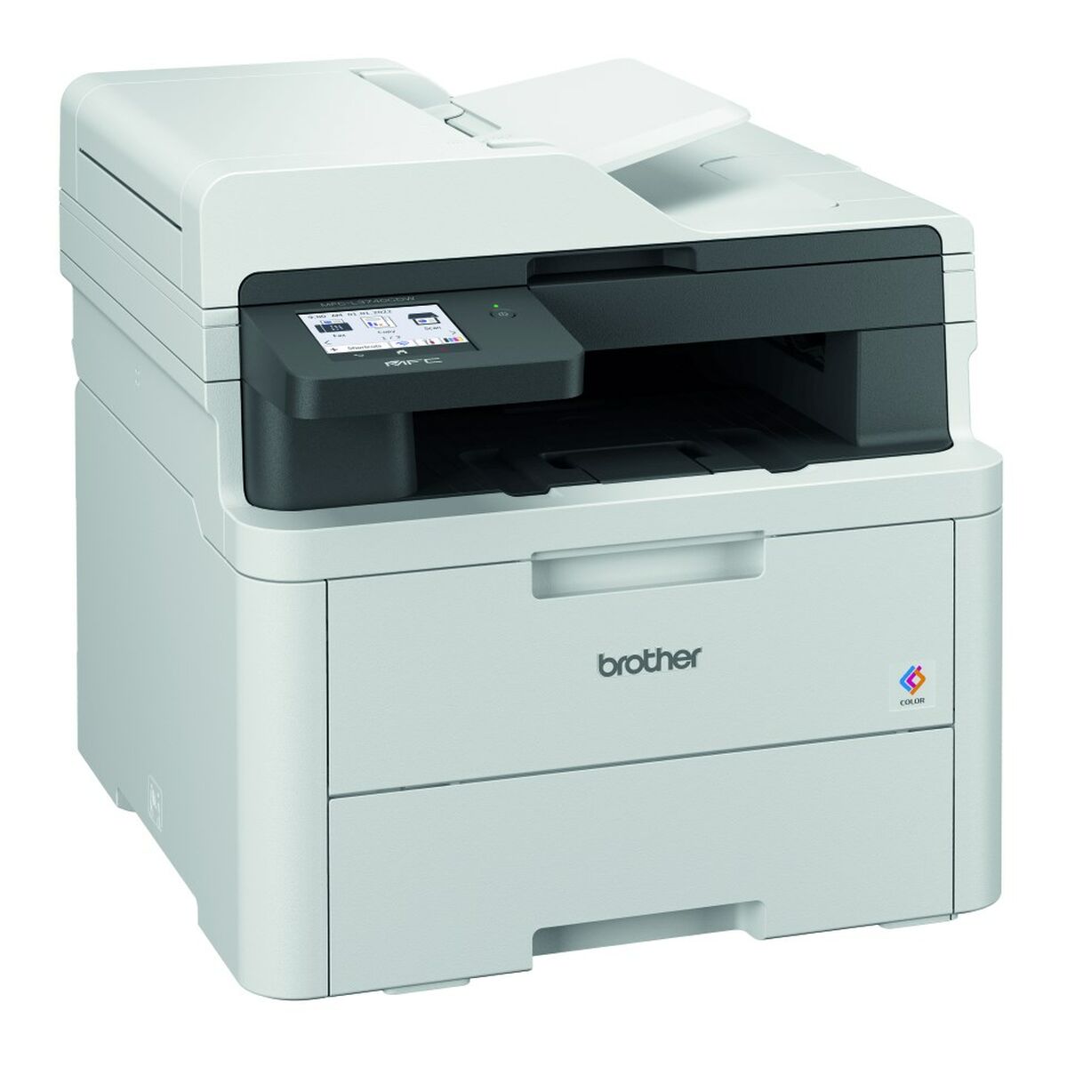 Multifunktionsskrivare Brother MFC-L3740CDW - 3