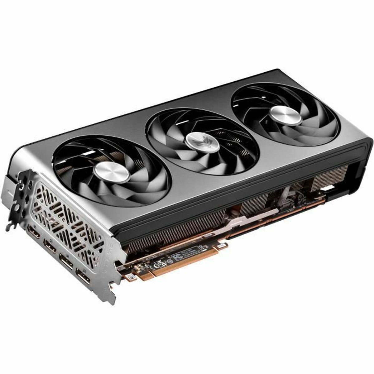 Grafikkort Sapphire 12 GB - 3