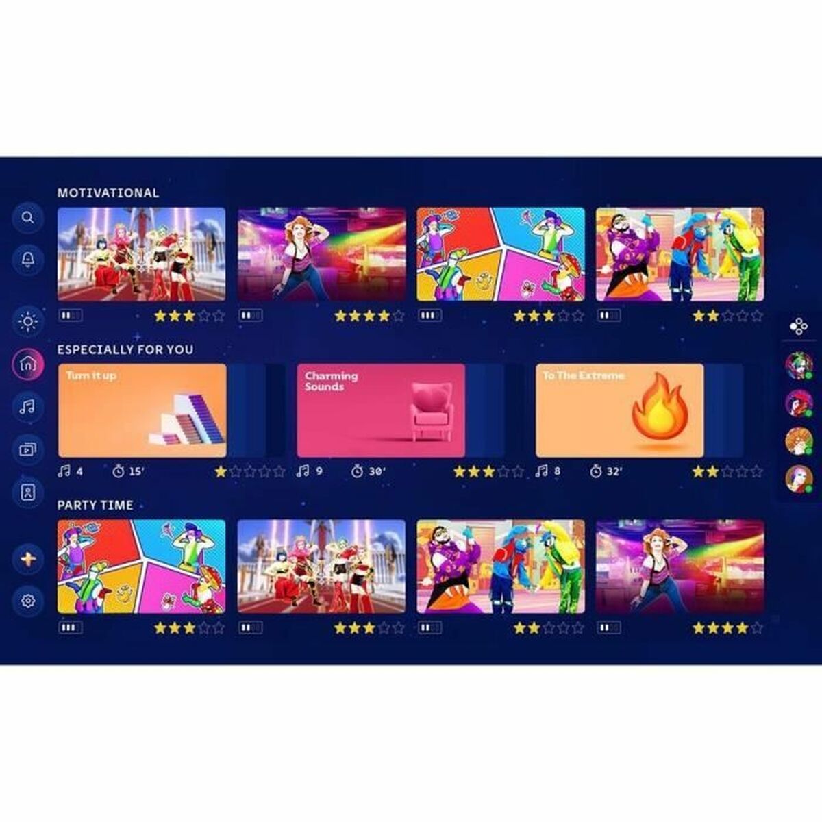 Xbox Series X Videospel Ubisoft Just Dance - 2024 Edition - 2