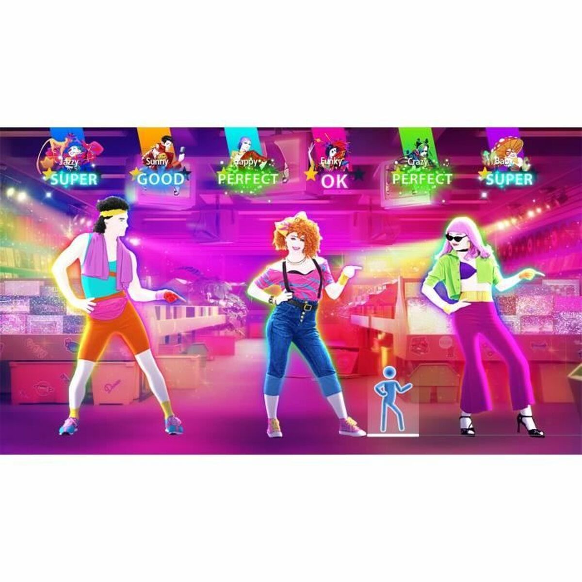 Xbox Series X Videospel Ubisoft Just Dance - 2024 Edition - 5