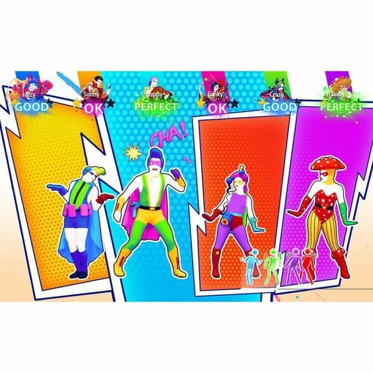 Xbox Series X Videospel Ubisoft Just Dance - 2024 Edition - 3