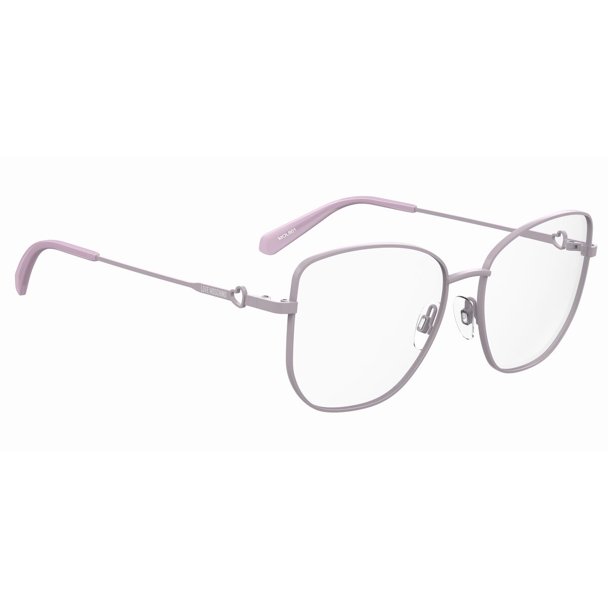 Glasögonbågar Love Moschino MOL601789F516 Ø 55 mm - 3