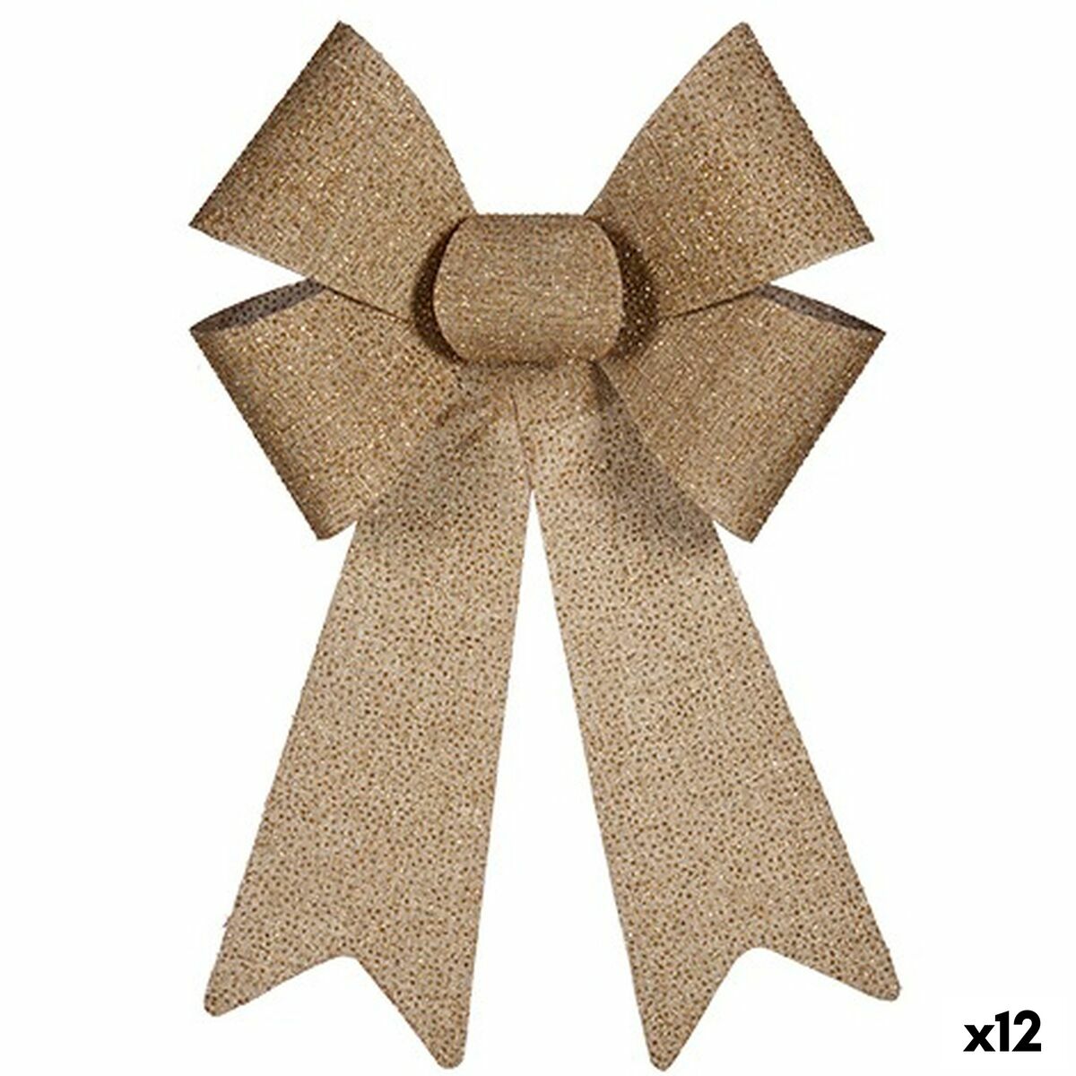 Lasso Krist+ Gyllene 26 x 34 x 5 cm (12 antal)