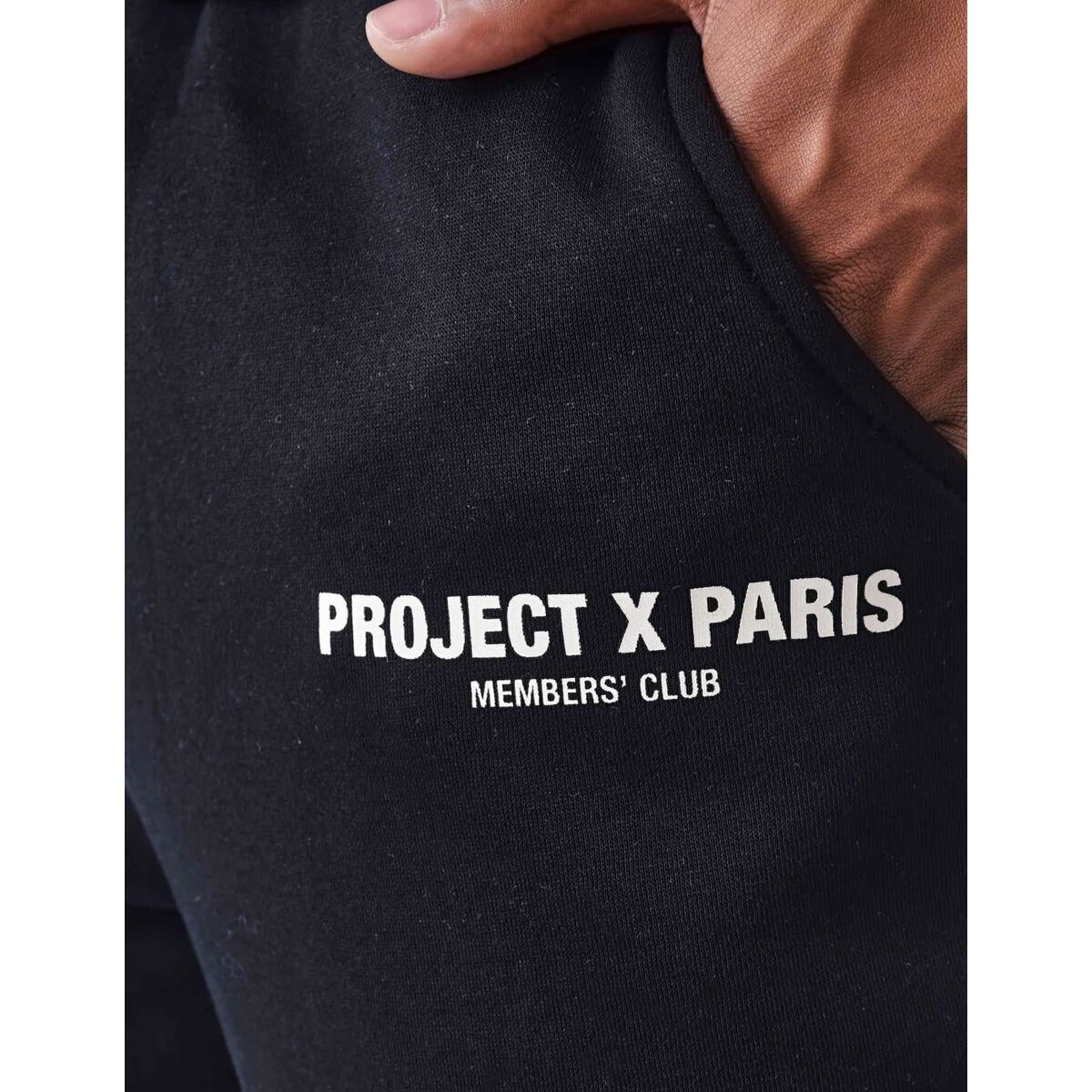 Långa träningsbyxor Project X Paris PROJECT JOGGING 2444052 Svart Män - 5