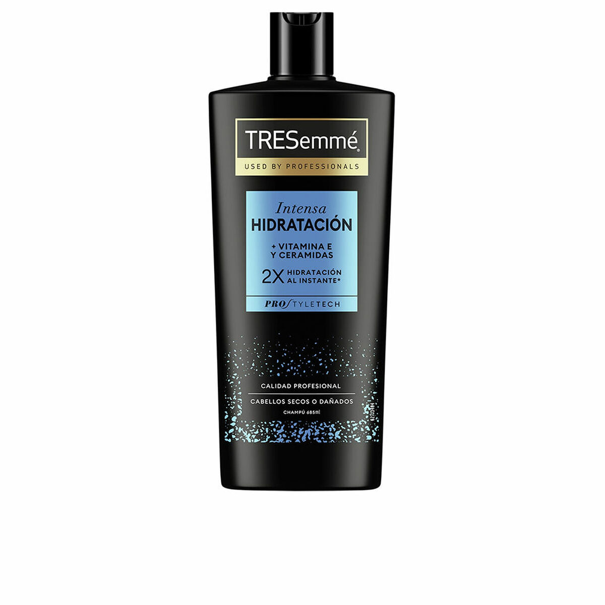 Fuktgivande schampo Tresemme HIDRATACIÓN INTENSA 685 ml