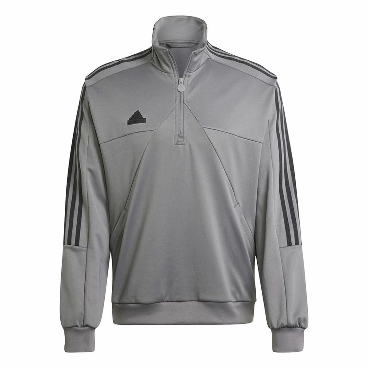 Träningsjacka Herr Adidas House Of Tiro Half Zip (S)