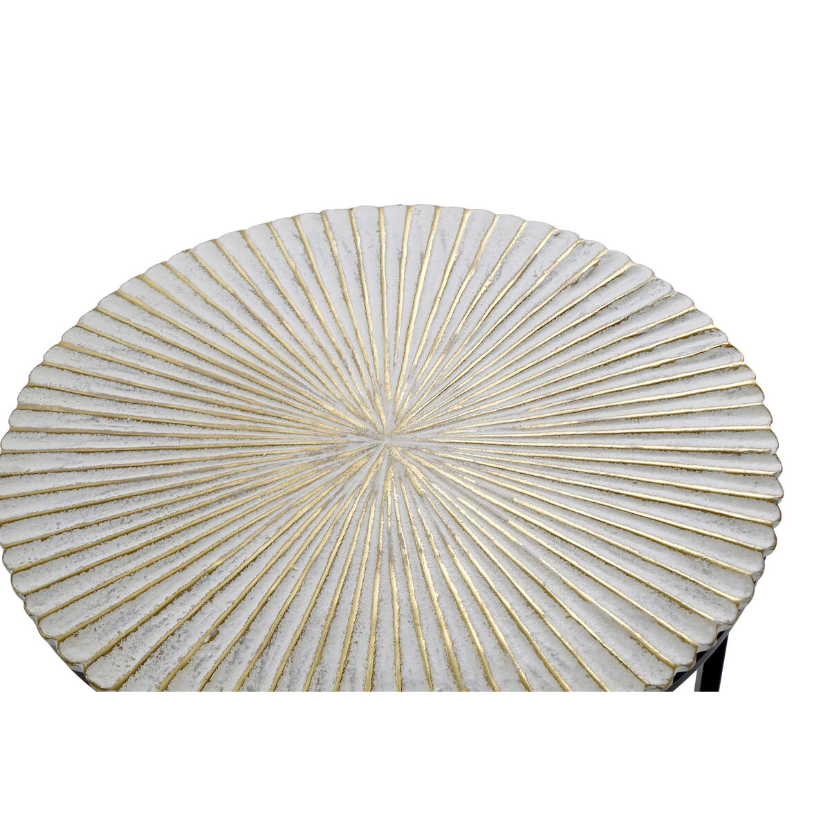 2-bordsset DKD Home Decor 49 x 49 x 58 cm - 5