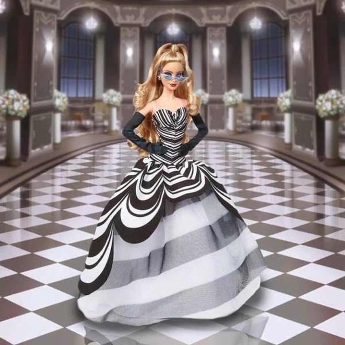 Docka Barbie Signature 65th anniversary - 7
