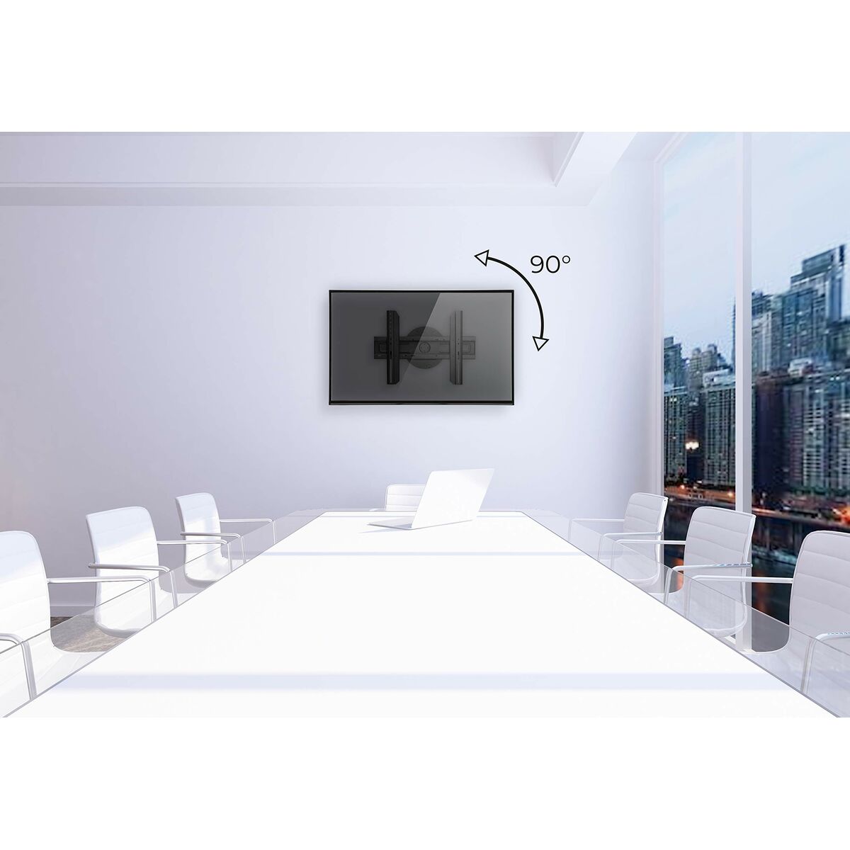 TV-fäste Neomounts LED-WR100BLACK 75" 50 kg - 3