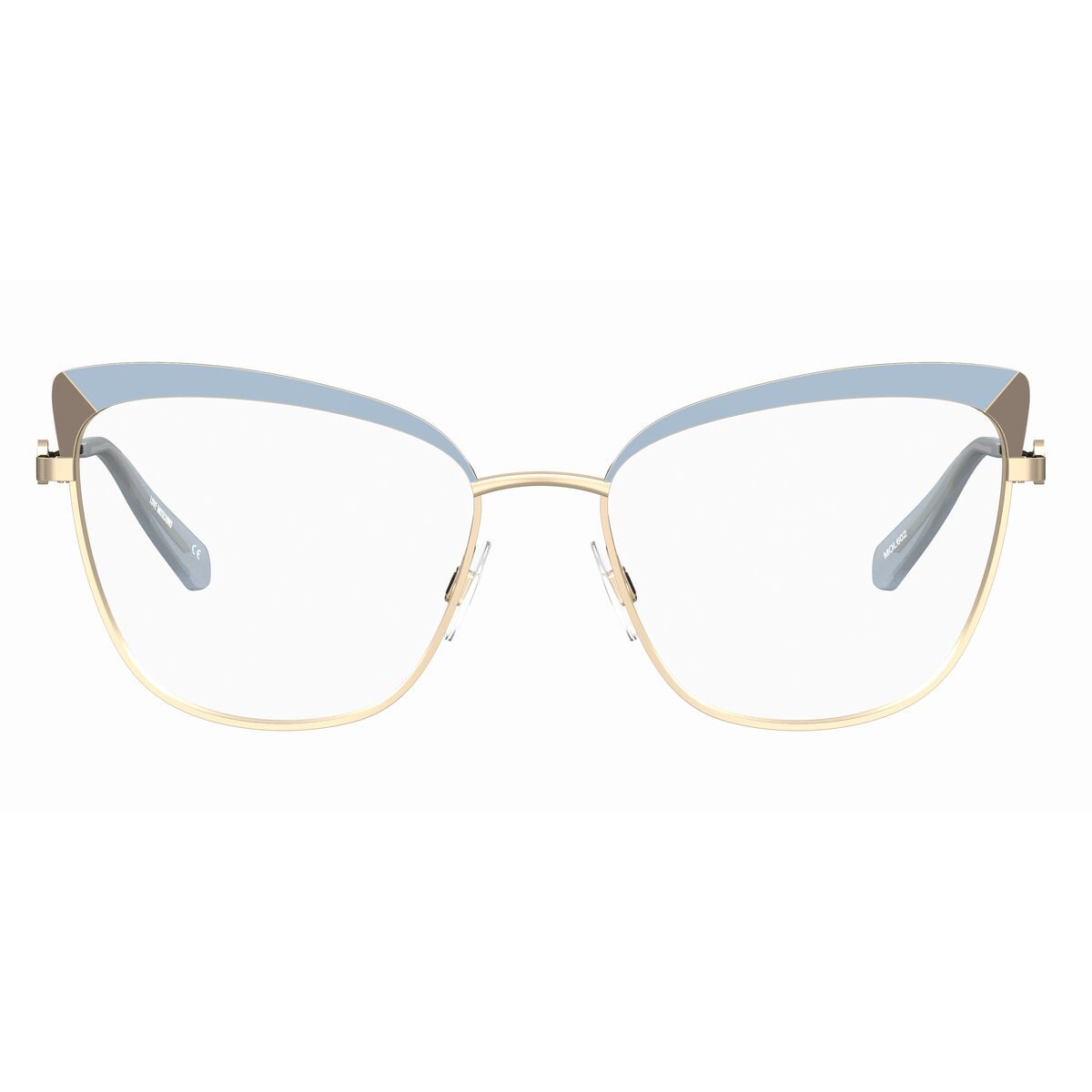 Glasögonbågar Love Moschino MOL602-9DUF517 Ø 55 mm - 2