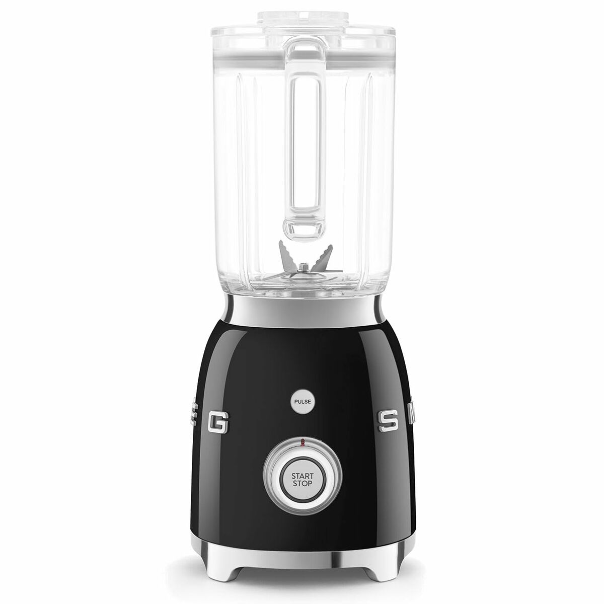 Glasmixer Smeg BLF03BLEU Svart 1,5 L - 2